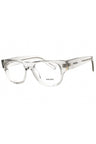 12R1O1 - Transparent Crystal/clear demo lens
