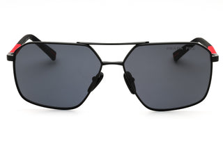 Prada 0PS A50S Metal Rectangular Men's Sunglasses-AmbrogioShoes