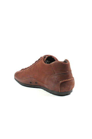 Prada Brown Color Leather Sports 2T1559 (PRM13)-AmbrogioShoes