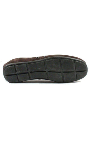 Prada Brown Color Suede Sports 2T1559 (PRM14)-AmbrogioShoes