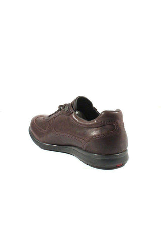 Prada Mens Brown Nappa Aviator Six Lace-Up Sneakers (PRMSNK6)