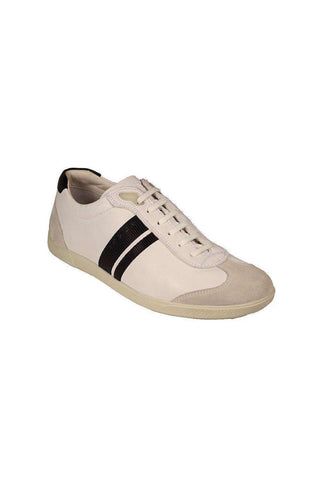 Prada Milano White Sneakers (PRM68)