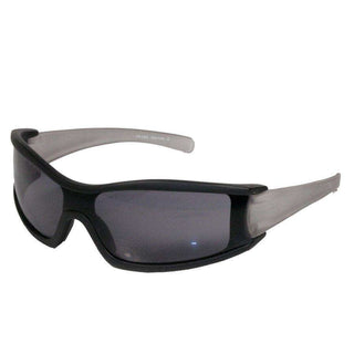 Prada SPR 08A Sunglasses 1AA-2E1 BLACK-AmbrogioShoes