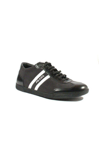 Prada Sports Black/White 4E1595 (PRM46)