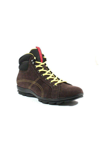 Prada Sports Hiking Boots 4T1846 Ebano Nero (PRM39)