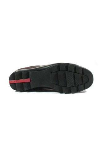 Prada Sports Hiking Boots 4T1846 Ebano Nero (PRM39)