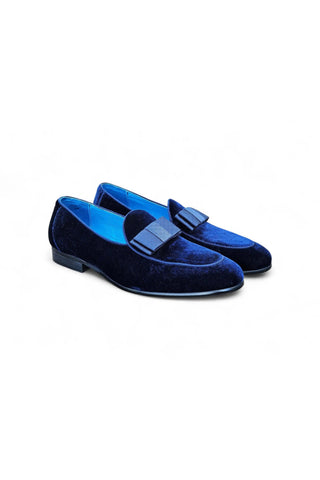 Carrucci KS525-102V Velvet Loafer