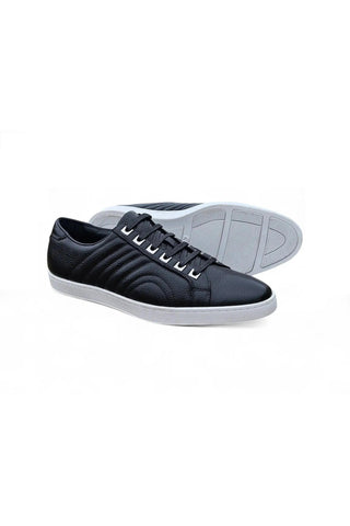 Carrucci KS529-35 Leather Sneaker