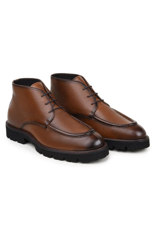 Belvedere Rinaldo Leather Boot