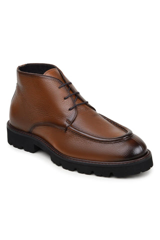Belvedere Rinaldo Leather Boot