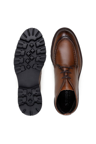 Belvedere Rinaldo Leather Boot