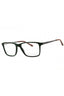 6140 - Forest Green/Clear demo lens