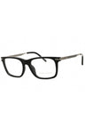 5001 - Black/clear demo lens