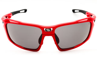 Rudy Project SP491045 plastic Sport Wraparound Men's Sunglasses-AmbrogioShoes