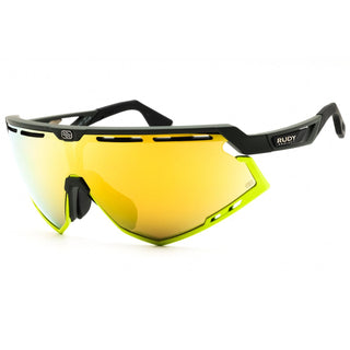 Rudy Project SP520513 shield Sport Wraparound Men's Sunglasses-AmbrogioShoes