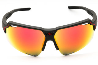 Rudy Project SP743838 plastic Sport Wraparound Men's Sunglasses-AmbrogioShoes