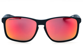 Rudy Project SP773847 plastic Rectangular Men's Sunglasses-AmbrogioShoes