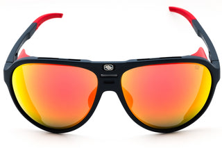 Rudy Project SP813847 plastic Aviator Men's Sunglasses-AmbrogioShoes