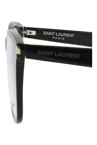 Saint Laurent  Black Eyeglasses