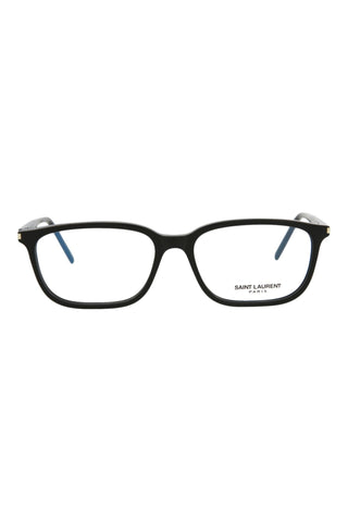 Saint Laurent  Black Eyeglasses