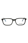 00018 - Black Black Transparent