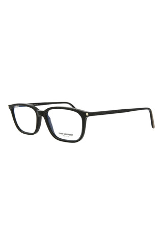 Saint Laurent  Black Eyeglasses