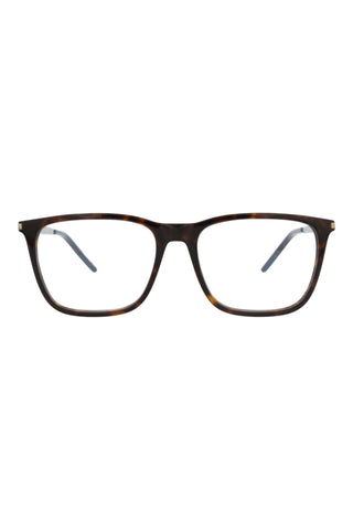 Saint Laurent  Dark Havana Eyeglasses