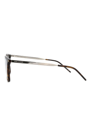 Saint Laurent  Dark Havana Eyeglasses
