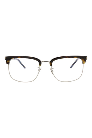 Saint Laurent  Dark Havana Eyeglasses