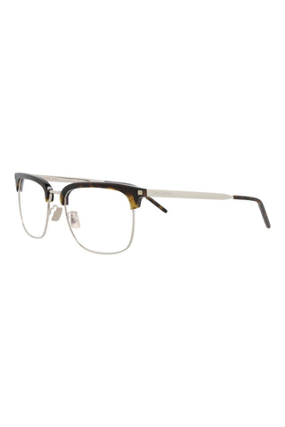 Saint Laurent  Dark Havana Eyeglasses