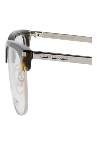 Saint Laurent  Dark Havana Eyeglasses