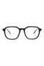 00018 - Black Black Transparent