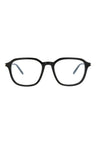 00018 - Black Black Transparent