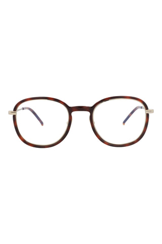 Saint Laurent  MEDIUM HAVANA Eyeglasses