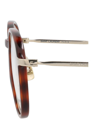 Saint Laurent  MEDIUM HAVANA Eyeglasses
