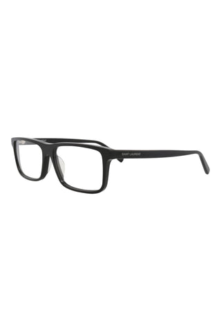 Saint Laurent  Black Eyeglasses