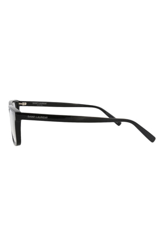 Saint Laurent  Black Eyeglasses