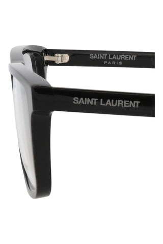 Saint Laurent  Black Eyeglasses