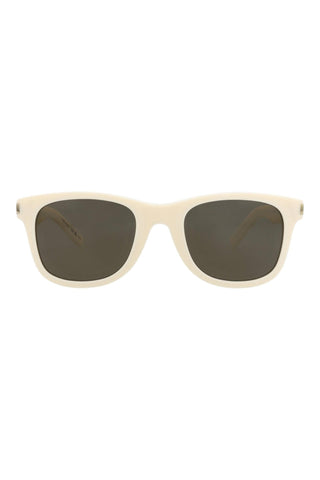 Saint Laurent   IVORY Sunglasses