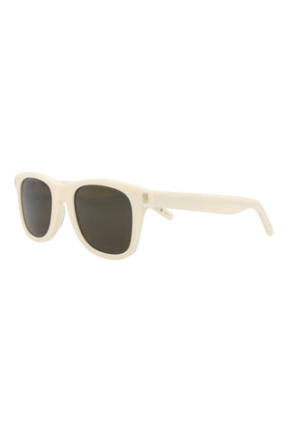 Saint Laurent   IVORY Sunglasses
