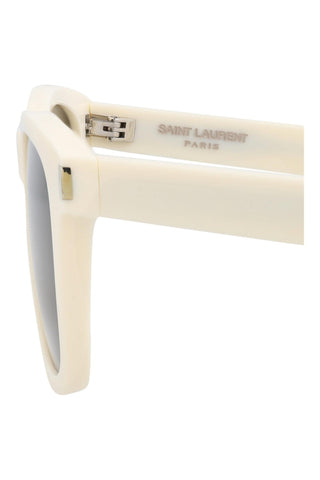 Saint Laurent   IVORY Sunglasses
