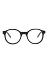 00018 - Black Black Transparent