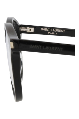 Saint Laurent  Black Eyeglasses