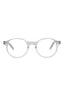 00154 - Grey Grey Transparent