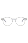 00154 - Grey Grey Transparent