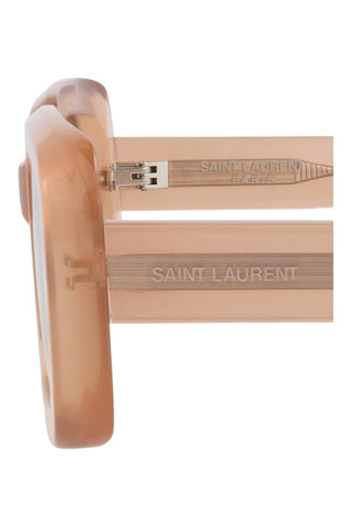 Saint Laurent  Opal Apricot Orange Sunglasses