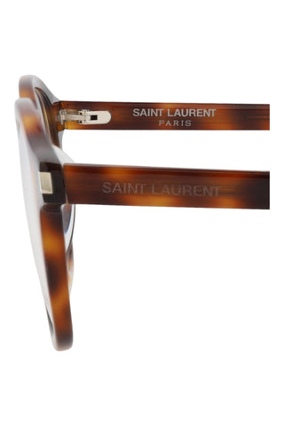 Saint Laurent  MEDIUM HAVANA Eyeglasses