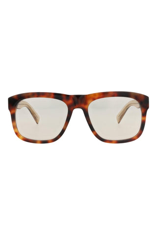 Saint Laurent  RED HAVANA Sunglasses