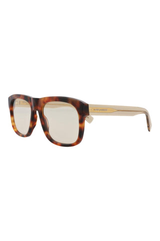Saint Laurent  RED HAVANA Sunglasses