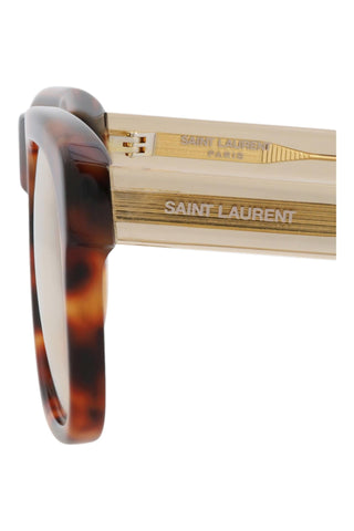 Saint Laurent  RED HAVANA Sunglasses